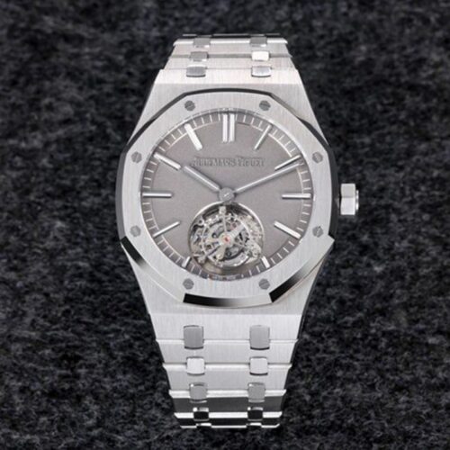 R8공장 오데마피게 로얄오크 셀프와인딩 플라잉 투르비용 26530TI.OO.1220TI.01