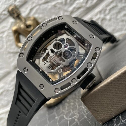 YS공장 리차드밀 스컬 뚜르비옹 RM52-01