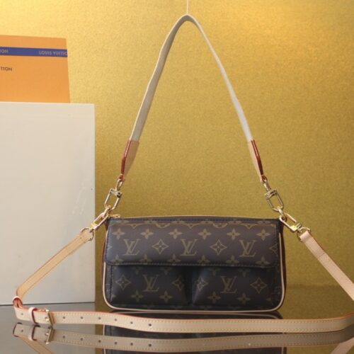 루이비통 숄더 겸 크로스백 비바시떼 M46999