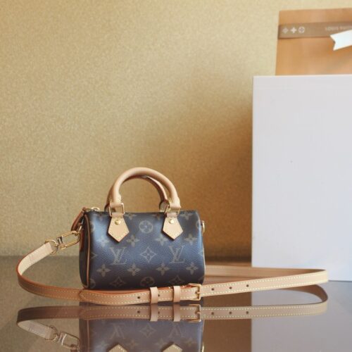 루이비통 나노 스피디 모노그램 M81085