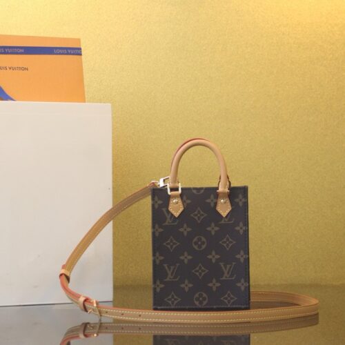 루이비통 쁘띠 삭 플라 모노그램 M81295