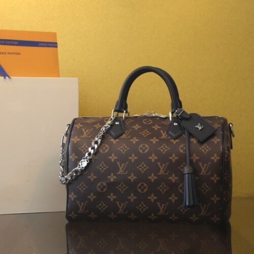 루이비통 스피디 소프트 30 다크 M12243