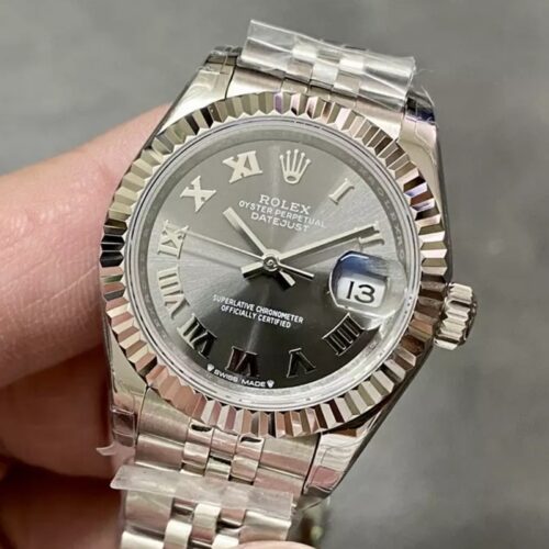 GS공장 롤렉스 데이저스트 28mm 그레이 로만 다이얼 279173