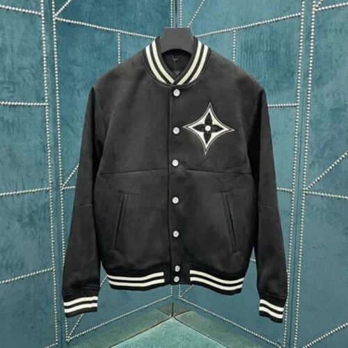 루이비통 엠벨리시드 램스킨 보머 블루종 1AFXEP