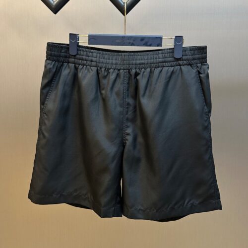 루이비통 모노그램 스윔 팬츠 블랙