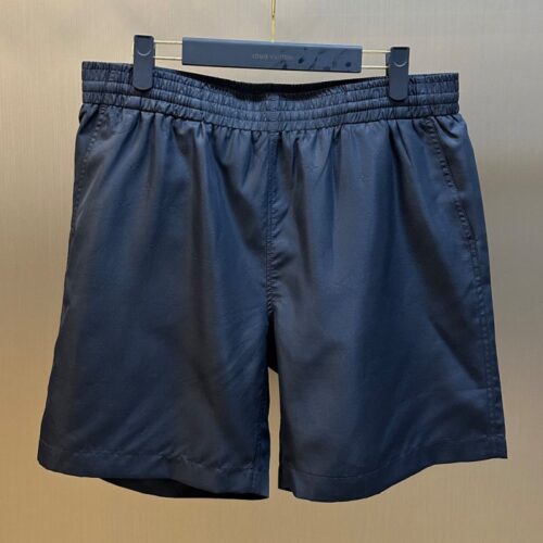 루이비통 모노그램 스윔 팬츠 네이비