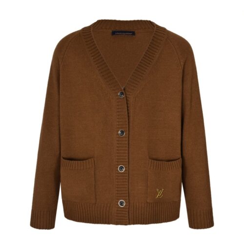 루이비통 캐시미어 블렌드 가디건