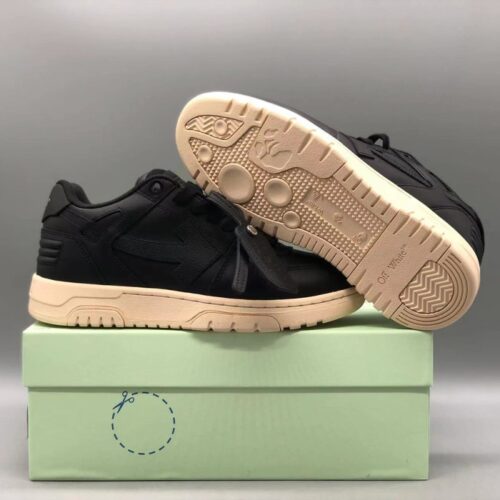 오프화이트 아웃 오브 오피스 블랙