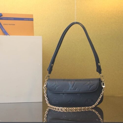 루이비통 월릿 온 체인 아이비 모노그램 앙프렝뜨 M82154