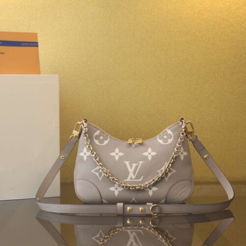 루이비통 불로뉴 바이 컬러 모노그램 앙프렝뜨 가죽 M13224