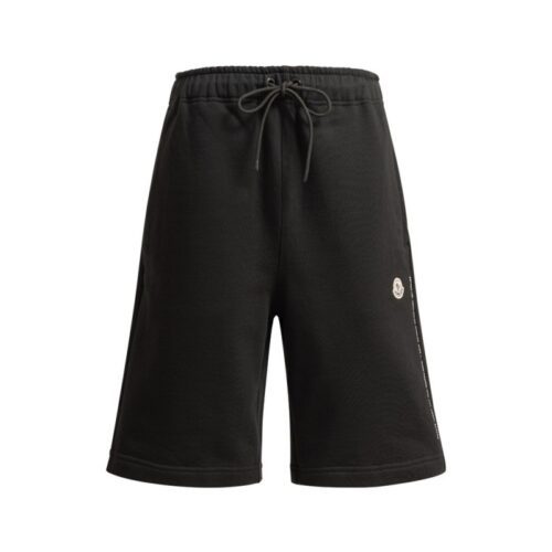 몽클레르 X FRGMT 프래그먼트 쇼츠 팬츠