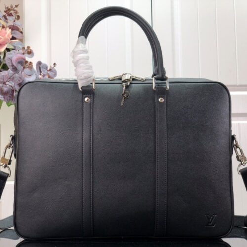 루이비통 포르트 도큐멍 보야주 서류가방 M41478