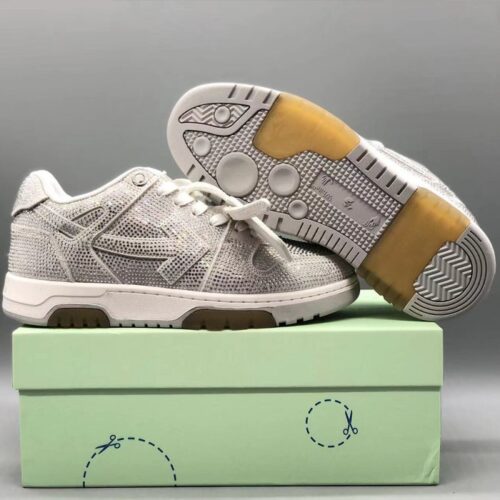 오프화이트 아웃 오브 오피스 화이트 크리스탈