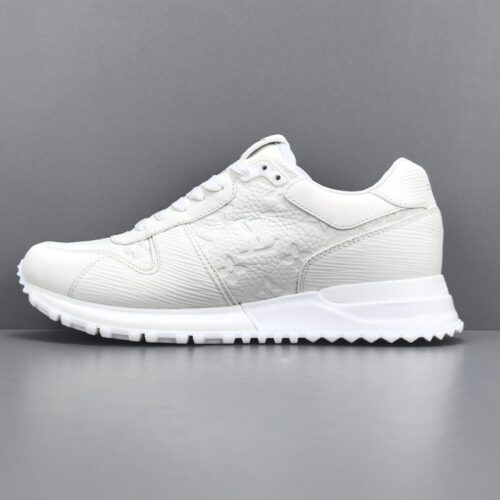 루이비통 런 어웨이 스니커즈 화이트