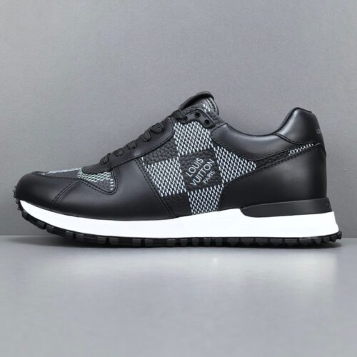 루이비통 다미에 런어웨이 스니커즈 블랙