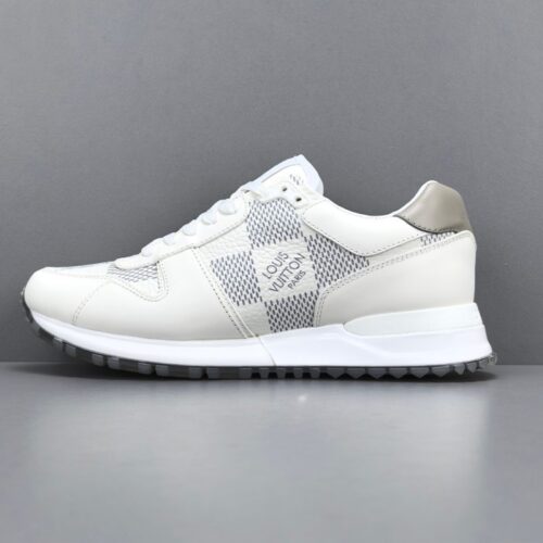 루이비통 다미에 런어웨이 스니커즈 화이트