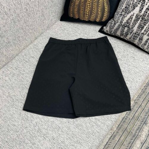 루이비통 미니 모노그램 리조트 반팔 팬츠