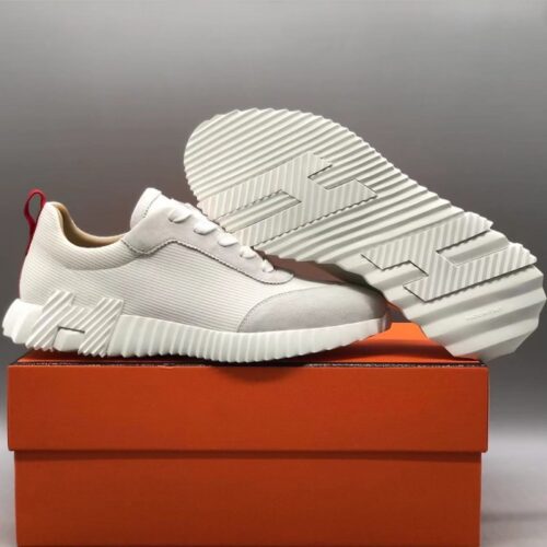 에르메스 바운싱 화이트 / 화이트