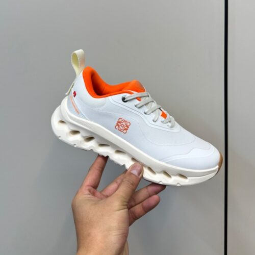 로에베 X 온 러닝 클라우드틸트 2.0 오렌지