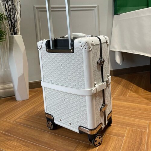 고야드 부흐제 트롤리 PM 화이트