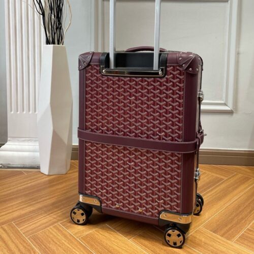 고야드 부흐제 트롤리 PM 버건디