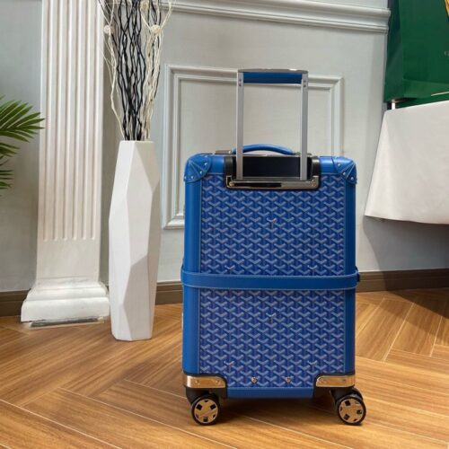 고야드 부흐제 트롤리 PM 블루