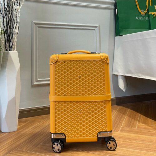 고야드 부흐제 트롤리 PM 옐로우