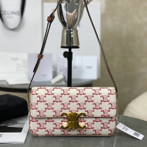 셀린느 트리오페 클로드 숄더백 194143