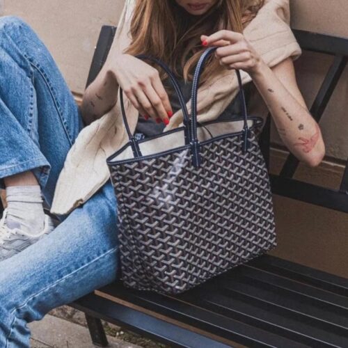 고야드 생루이백 GM 네이비