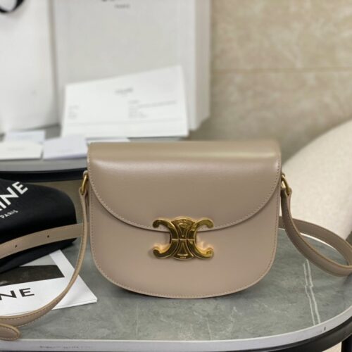 셀린느 트리오페 틴 베사체 숄더백 트렌치 110413