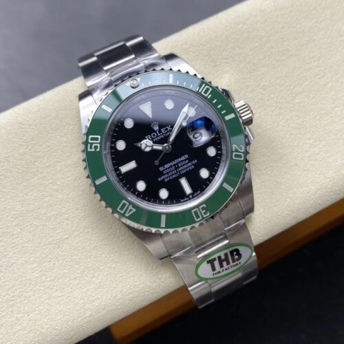 THB공장 롤렉스 서브마리너 신형 스타벅스 41mm 126610