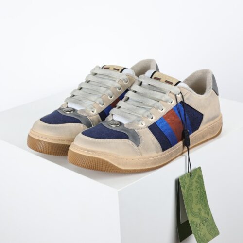 구찌 GG 스크리너 빈티지 스니커즈 546551