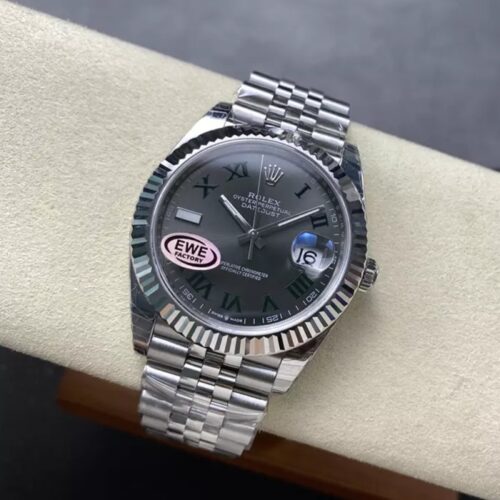 EW공장 롤렉스 데이저스트 윔블던 다이얼 41mm 126334