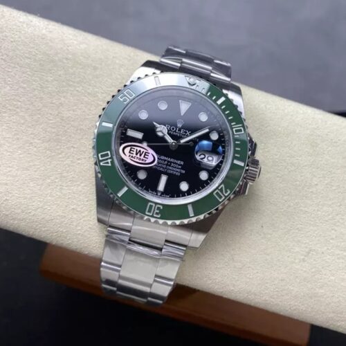 EW공장 롤렉스 신형 서브마리너 스타벅스 41mm 126610