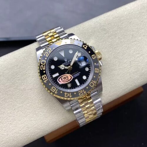 EW공장 롤렉스 GMT마스터 2 호랑이 쥬빌레 40mm 126713