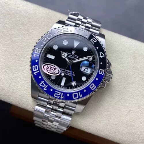 EW공장 롤렉스 GMT마스터 2 파워에이드 쥬빌레 40mm 126710