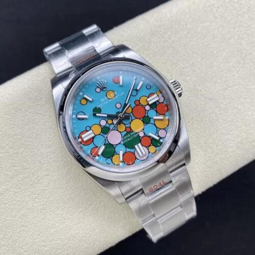 EW공장 롤렉스 오이스터퍼폐츄얼 셀레브레이션 36mm 126000-0009