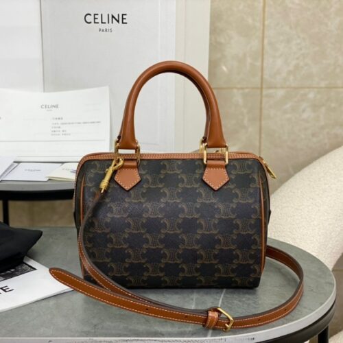 셀린느 트리옹프 보스턴백 스몰 197582