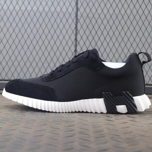 에르메스 메쉬 바운싱 스니커즈 블랙