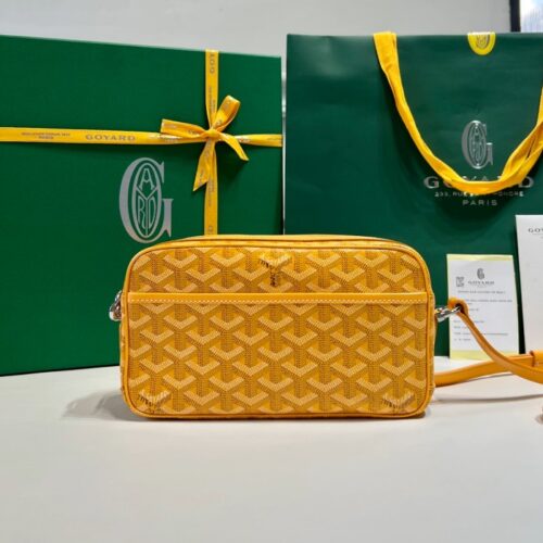 고야드 카페르백 옐로우