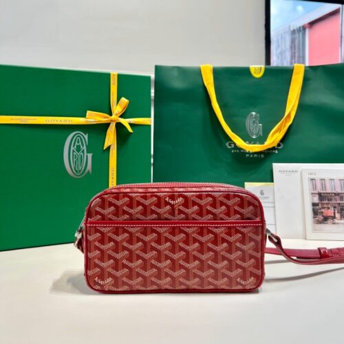 고야드 카페르백 레드