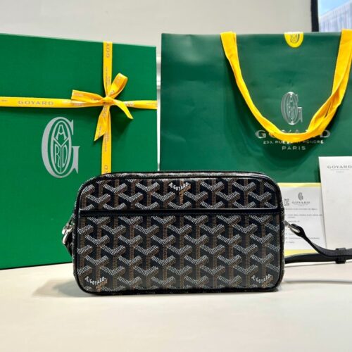 고야드 카페르백 블랙