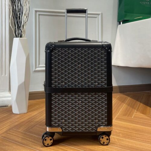 고야드 트렁크/캐리어/여행가방 블랙