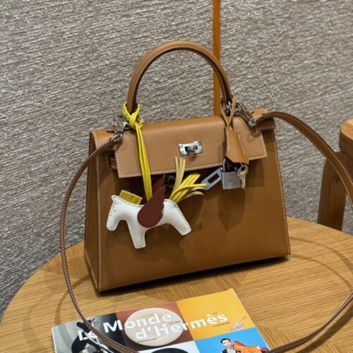 올수공 에르메스 켈리 25 ck37/gold 엡송 가죽 실버 하드웨어