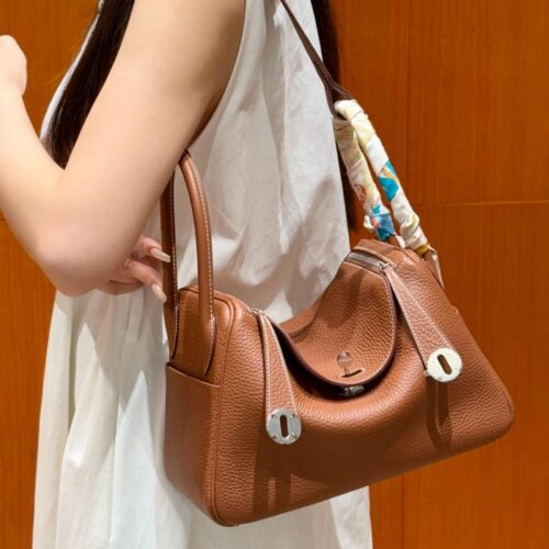 올수공 에르메스 린디 26 37/gold 클레망스 실버 하드웨어