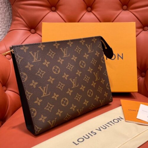 루이비통 포쉐트 토일렛 클러치백