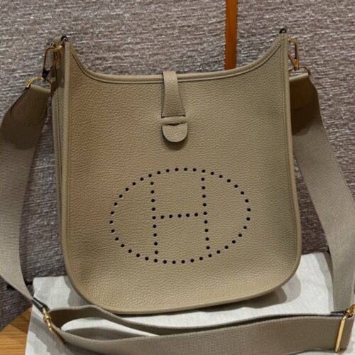 올수공 에르메스 에블린 29 S2/Trench 클레망스 골드 하드웨어