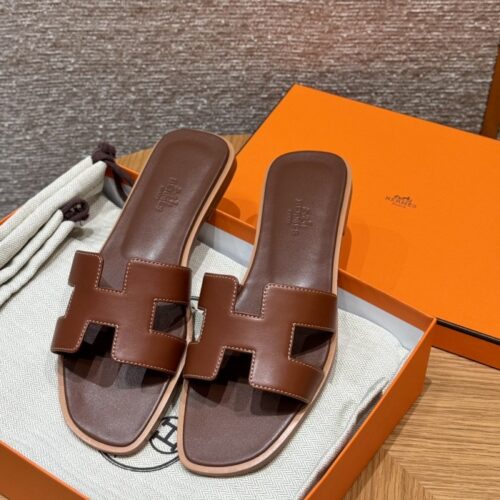 올수공 에르메스 오란 버건디 스위프트 가죽