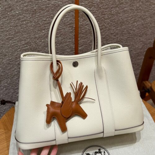 올수공 에르메스 가든파티 30 i2/Nata 엡송 실버 하드웨어