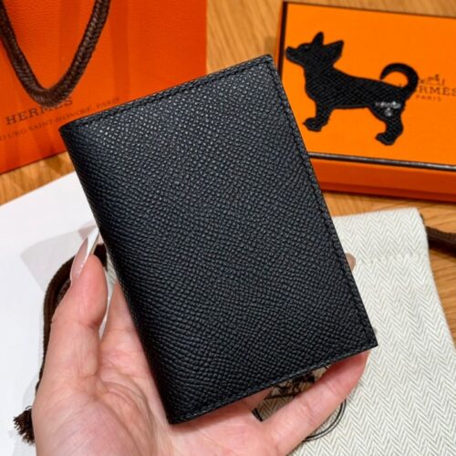 올수공 에르메스 MC2 EUCLIDE Noir 유클리드 엡송 카드 지갑